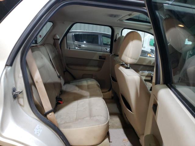 Photo 11 from auction – 2012 FORD ESCAPE XLT with VIN 1FMCU9DG1CKB31620