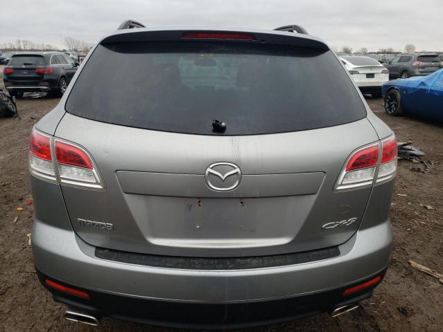 Photo 6 from auction – 2009 MAZDA CX-9 with VIN JM3TB28A290166038