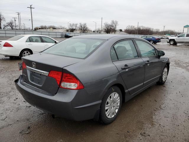 Photo 3 from auction – 2011 HONDA CIVIC VP with VIN 19XFA1F38BE047527