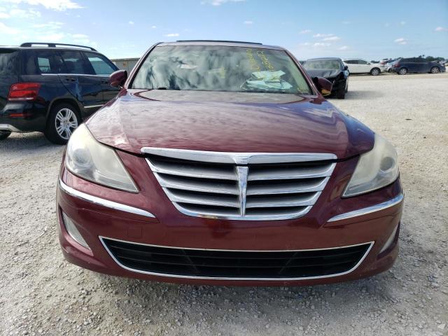 Photo 5 from auction – 2012 HYUNDAI GENESIS 3. with VIN KMHGC4DD5CU202111