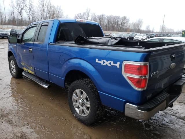 Photo 2 from auction – 2011 FORD F150 SUPER with VIN 1FTFX1EF0BFC57653