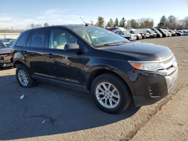 Photo 4 from auction – 2013 FORD EDGE SE with VIN 2FMDK3GC0DBE38644