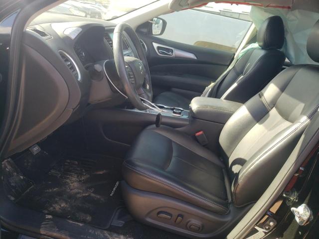 Photo 7 from auction – 2019 NISSAN PATHFINDER with VIN 5N1DR2MM9KC592091