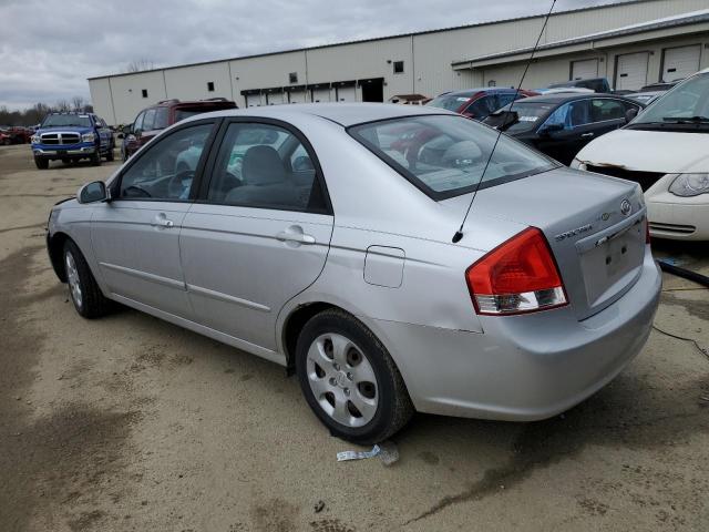 Foto 2 de la subasta – 2008 KIA SPECTRA EX con VIN KNAFE121X85541477
