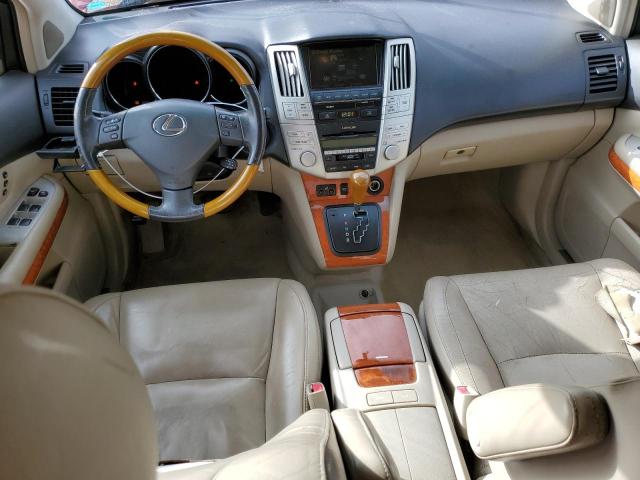 Photo 8 from auction – 2008 LEXUS RX 400H with VIN JTJHW31U682051035