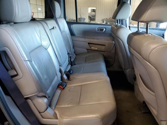 Photo 10 from auction – 2015 HONDA PILOT EXL with VIN 5FNYF3H69FB020074