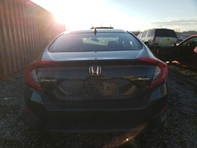 Photo 6 from auction – 2017 HONDA CIVIC EX with VIN 19XFC2F76HE004171
