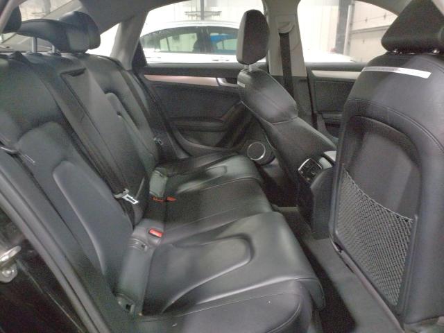 Photo 10 from auction – 2015 AUDI A4 PREMIUM with VIN WAUFFAFLXFN004954