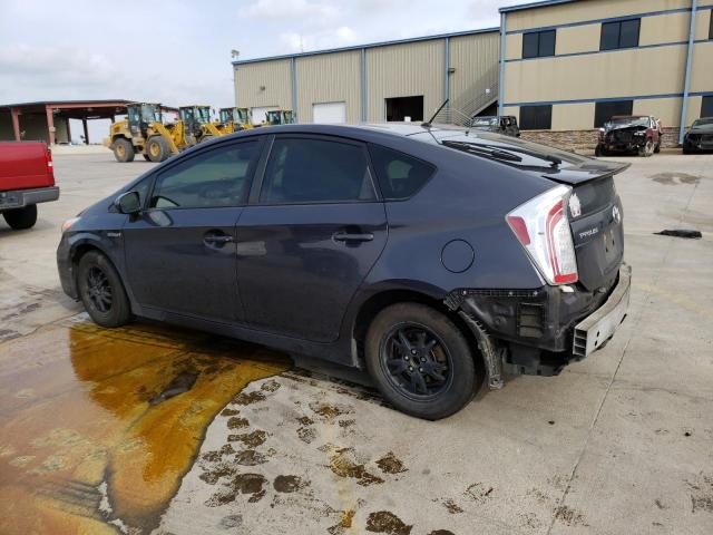 Photo 2 from auction – 2013 TOYOTA PRIUS with VIN JTDKN3DU7D1727614