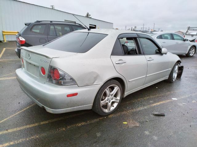 Photo 3 from auction – 2004 LEXUS IS 300 with VIN JTHBD192540093836
