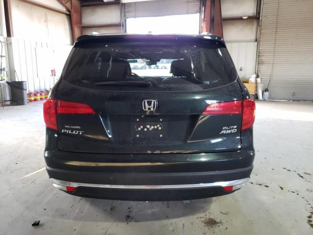 Photo 6 from auction – 2016 HONDA PILOT ELIT with VIN 5FNYF6H02GB049818