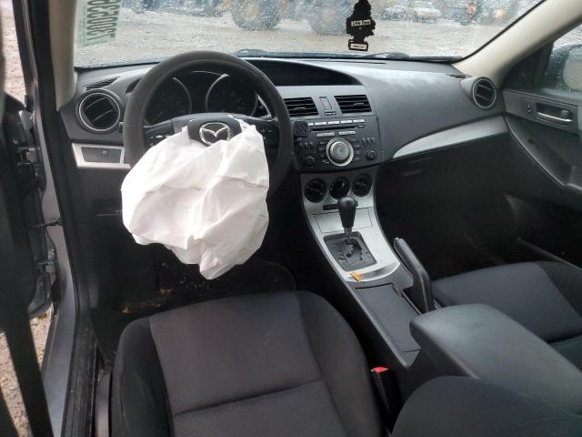 Photo 8 from auction – 2010 MAZDA 3 I with VIN JM1BL1SF1A1137838