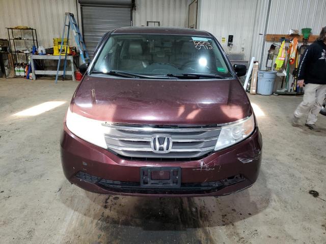 Photo 5 from auction – 2011 HONDA ODYSSEY EX with VIN 5FNRL5H64BB027694