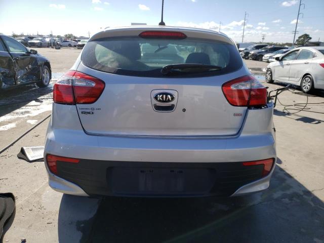Photo 6 from auction – 2017 KIA RIO LX with VIN KNADM5A35H6035618