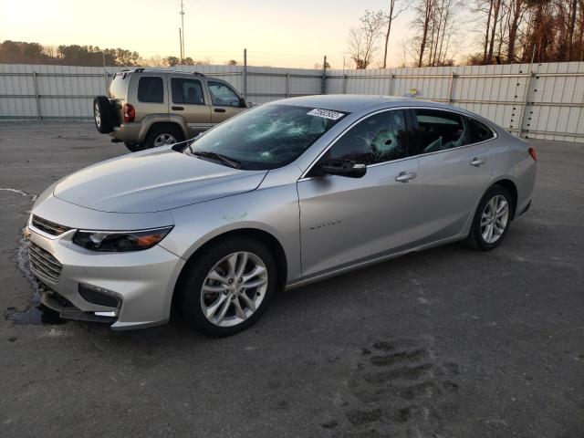 CHEVROLET MALIBU LT 2016 with VIN 1G1ZE5ST2GF320904 - Photo from auction