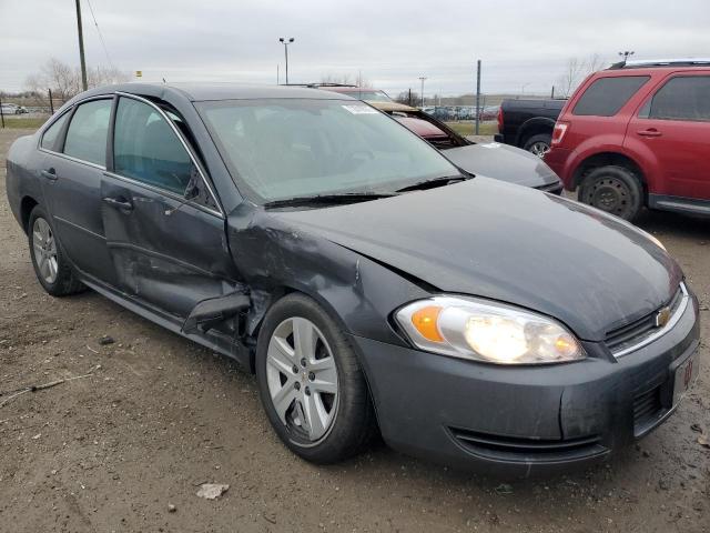 Photo 4 from auction – 2010 CHEVROLET IMPALA LS with VIN 2G1WA5EK2A1203727