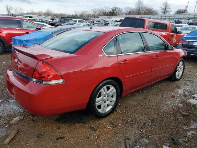 Photo 3 from auction – 2007 CHEVROLET IMPALA LT with VIN 2G1WC58R379365802