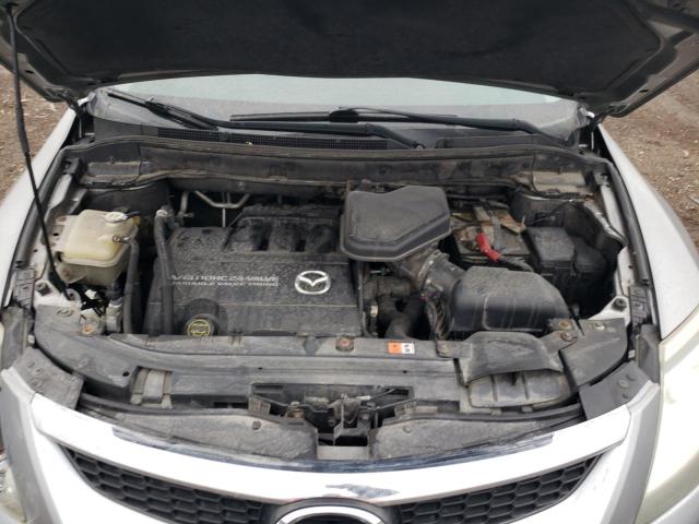 Photo 12 from auction – 2009 MAZDA CX-9 with VIN JM3TB28A290166038