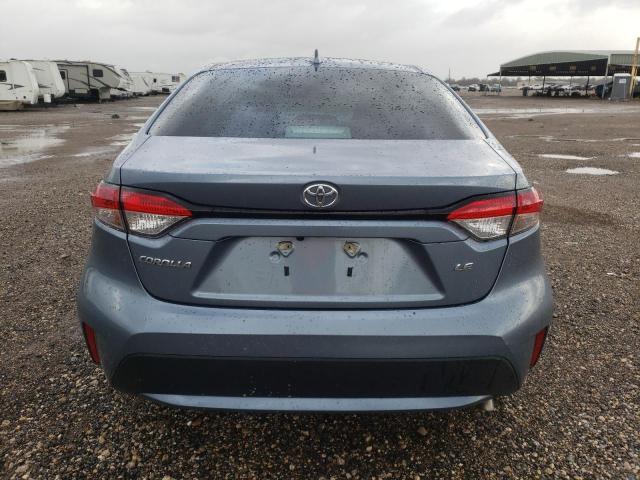 Photo 6 from auction – 2021 TOYOTA COROLLA LE with VIN 5YFEPMAE3MP224278