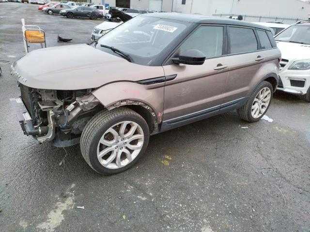 LAND ROVER RANGE ROVE 2016 with VIN SALVP2BG4GH087090 - Photo from auction