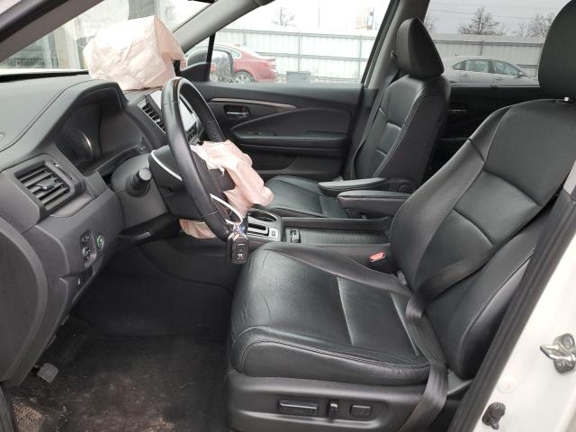 Photo 7 from auction – 2019 HONDA PILOT EXL with VIN 5FNYF6H52KB060953