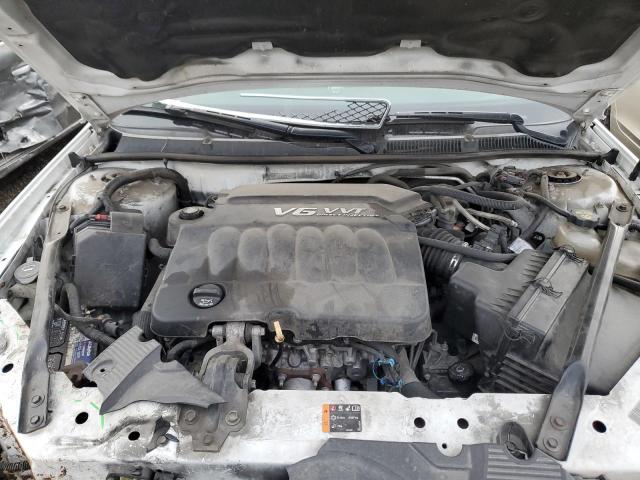 Photo 11 from auction – 2012 CHEVROLET IMPALA LTZ with VIN 2G1WC5E37C1209612