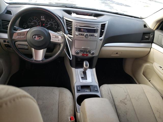Photo 8 from auction – 2010 SUBARU LEGACY 2.5 with VIN 4S3BMBC68A3210807