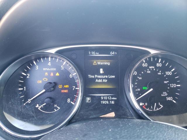 Photo 9 from auction – 2016 NISSAN ROGUE S with VIN 5N1AT2MT0GC796362