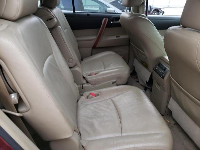 Photo 11 from auction – 2008 TOYOTA HIGHLANDER with VIN JTEDS42AX82055317
