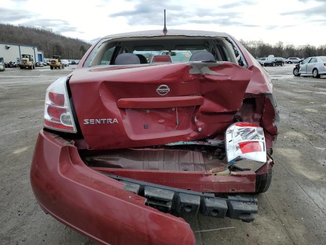 Photo 6 from auction – 2008 NISSAN SENTRA 2.0 with VIN 3N1AB61E28L625108