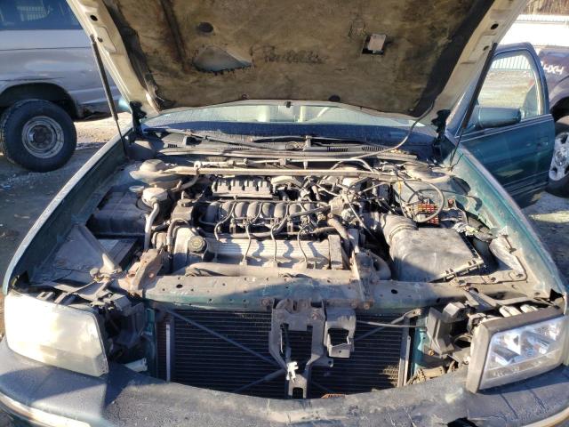 Photo 11 from auction – 1999 CADILLAC DEVILLE DE with VIN 1G6KE54Y0XU735719