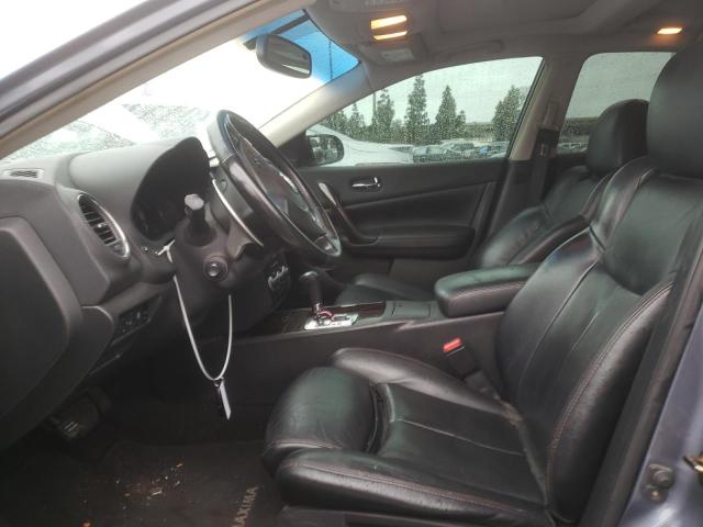 Photo 7 from auction – 2010 NISSAN MAXIMA S with VIN 1N4AA5AP1AC803299