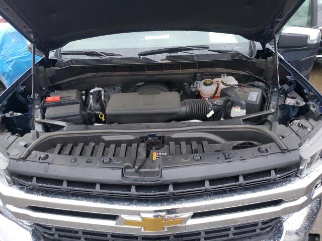 Photo 11 from auction – 2021 CHEVROLET SILVERADO with VIN 1GCUYDED8MZ451014
