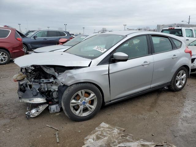 Foto 1 de la subasta – 2012 FORD FOCUS SE con VIN 1FAHP3K29CL354199