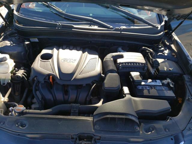 Photo 11 from auction – 2011 HYUNDAI SONATA GLS with VIN 5NPEB4AC8BH258482