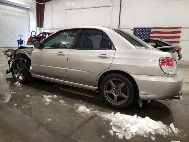 Photo 2 from auction – 2007 SUBARU IMPREZA 2. with VIN JF1GD61627H511056