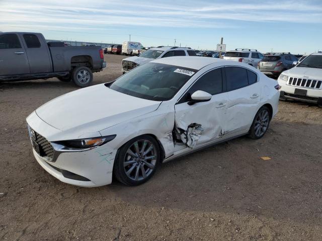 MAZDA 3 SELECT 2020 with VIN 3MZBPACL1LM129802 - Photo from auction
