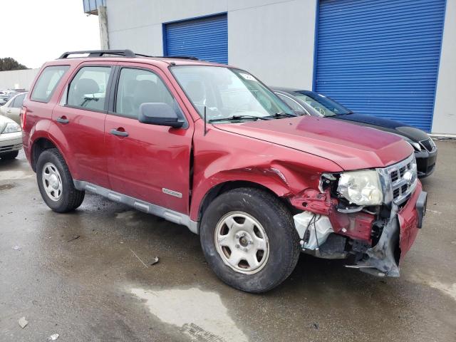 Photo 4 from auction – 2008 FORD ESCAPE XLS with VIN 1FMCU02Z38KD66592