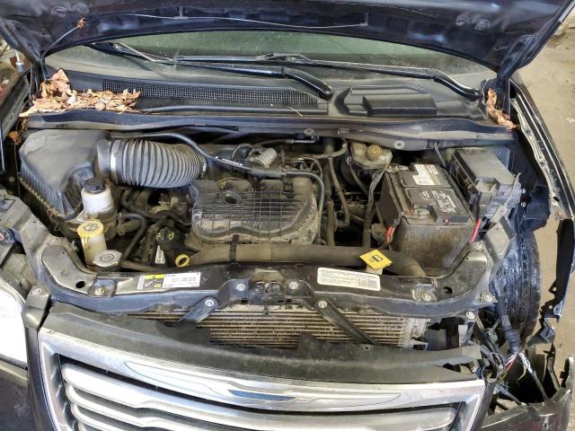 Photo 12 from auction – 2014 CHRYSLER TOWN & COU with VIN 2C4RC1BG3ER373268
