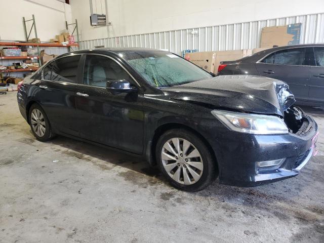 Photo 4 from auction – 2013 HONDA ACCORD EXL with VIN 1HGCR2F82DA035474
