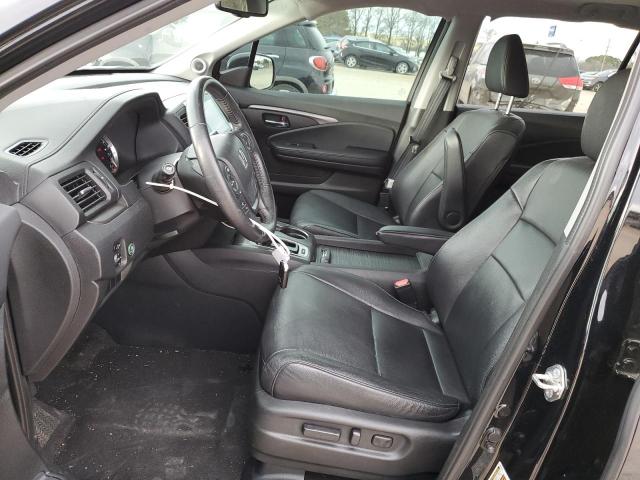 Photo 7 from auction – 2017 HONDA PILOT EXL with VIN 5FNYF5H54HB030033