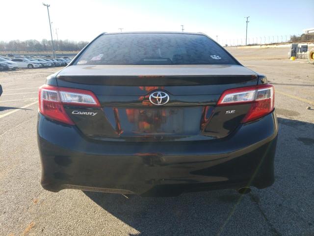 Photo 6 from auction – 2012 TOYOTA CAMRY BASE with VIN 4T1BF1FK3CU073927