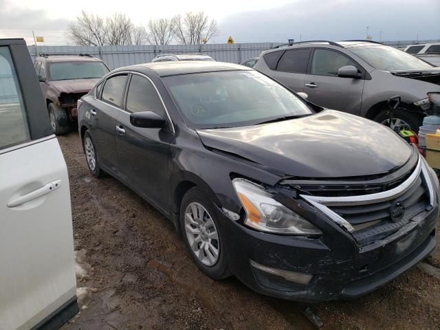 Photo 4 from auction – 2015 NISSAN ALTIMA 2.5 with VIN 1N4AL3AP0FC180652