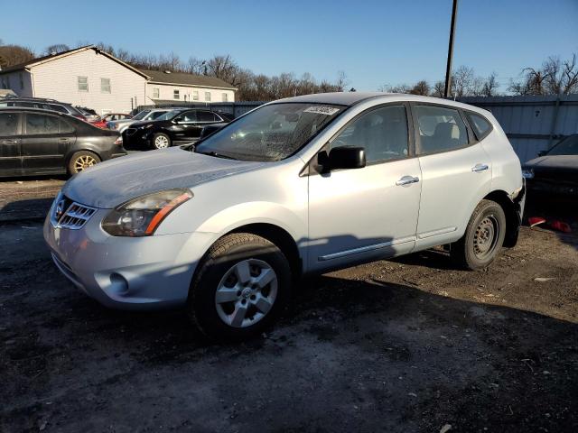 Photo 1 from auction – 2015 NISSAN ROGUE SELE with VIN JN8AS5MV4FW252541