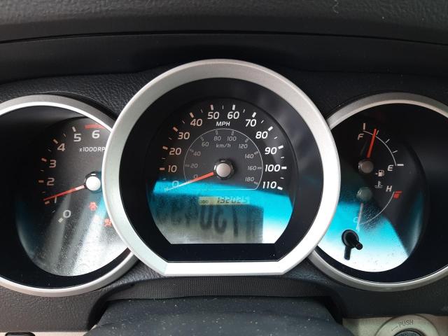 Photo 9 from auction – 2007 TOYOTA 4RUNNER SR with VIN JTEZU14R970092810