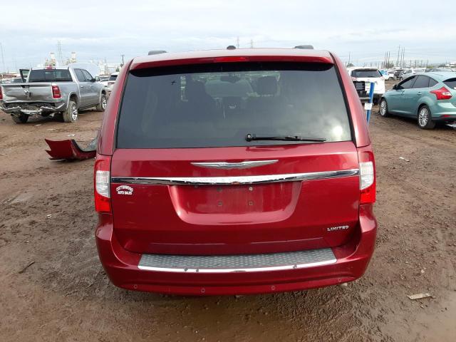 Photo 6 from auction – 2011 CHRYSLER TOWN & COU with VIN 2A4RR6DG1BR749514