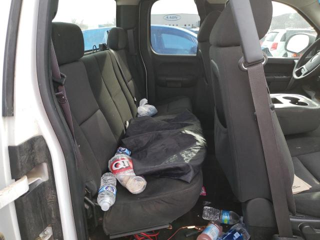 Photo 10 from auction – 2012 CHEVROLET SILVERADO with VIN 1GCRKREA5CZ163623