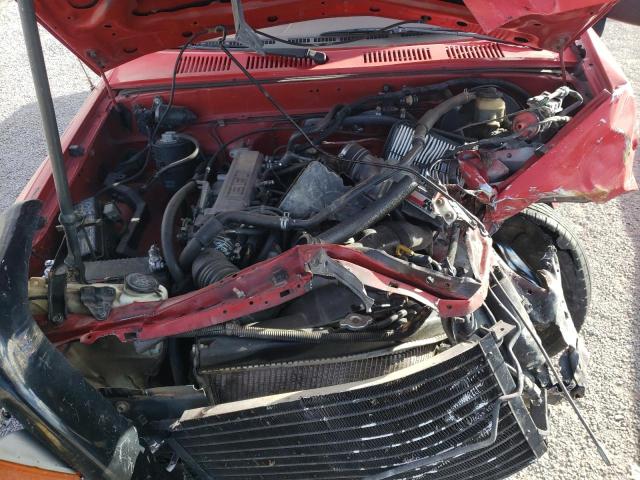 Photo 11 from auction – 1991 TOYOTA PICK UP with VIN JT4RN81A6M0072664