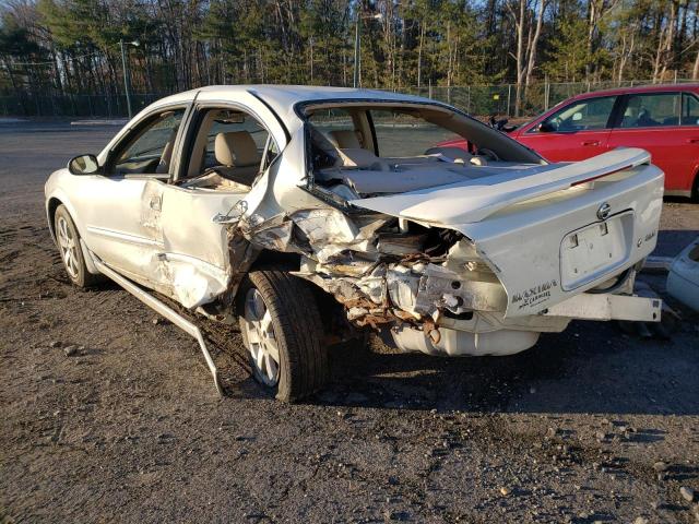 Photo 2 from auction – 2003 NISSAN MAXIMA with VIN JN1DA31AX3T416957