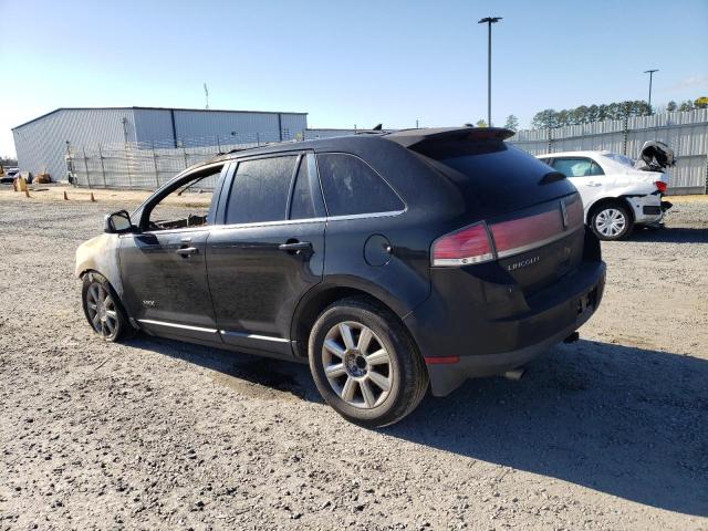 Photo 2 from auction – 2007 LINCOLN MKX with VIN 2LMDU68CX7BJ37687